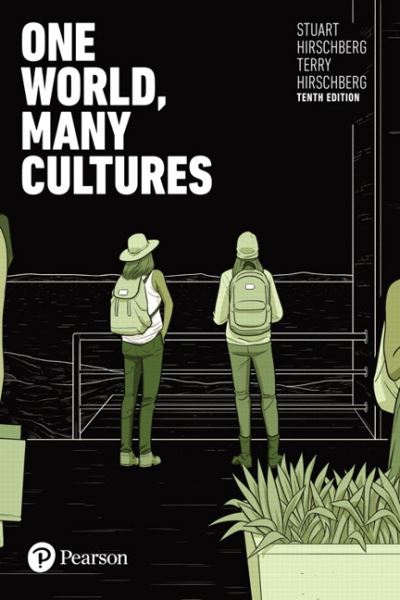 Cover for Stuart Hirschberg · One World, Many Cultures (Paperback Bog) (2017)