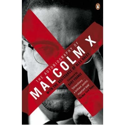 Cover for X Malcolm · Autobiography of Malcolm X (Paperback Bog) (2007)