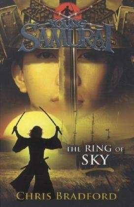 Cover for Chris Bradford · The Ring of Sky (Young Samurai, Book 8) - Young Samurai (Taschenbuch) (2012)