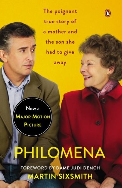 Cover for Martin Sixsmith · Philomena: a Mother, Her Son, and a Fifty-year Search (Movie Tie-in) (Paperback Bog) [Reprint edition] (2013)