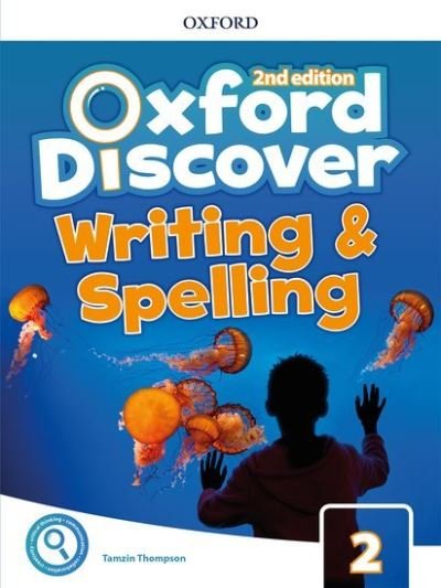 Cover for Oxford Editor · Oxford Discover: Level 2: Writing and Spelling Book - Oxford Discover (Paperback Book) [2 Revised edition] (2018)