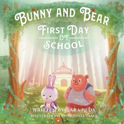 Cover for Sara Reda · Bunny and Bear (Paperback Book) (2020)