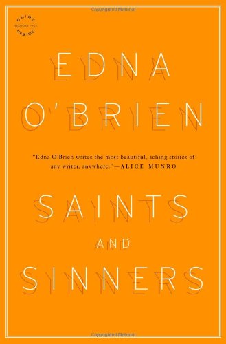 Cover for Edna O'brien · Saints and Sinners: Stories (Pocketbok) (2011)