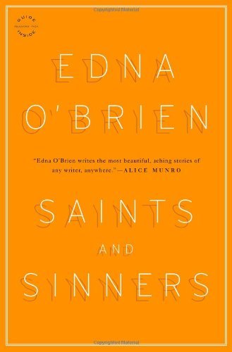 Cover for Edna O'brien · Saints and Sinners: Stories (Paperback Bog) (2011)