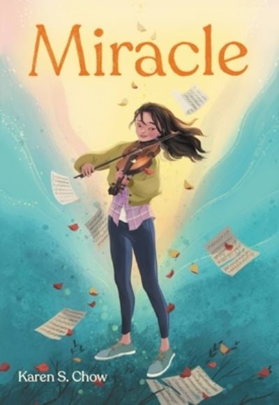Cover for Karen Chow · Miracle (Hardcover Book) (2023)