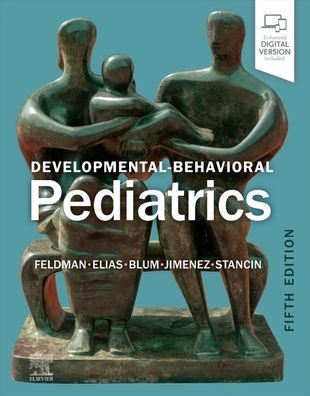Cover for Heidi M Feldman · Developmental-Behavioral Pediatrics (Gebundenes Buch) (2022)