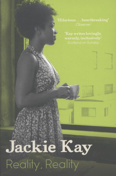 Cover for Jackie Kay · Reality, Reality (Paperback Book) (2013)