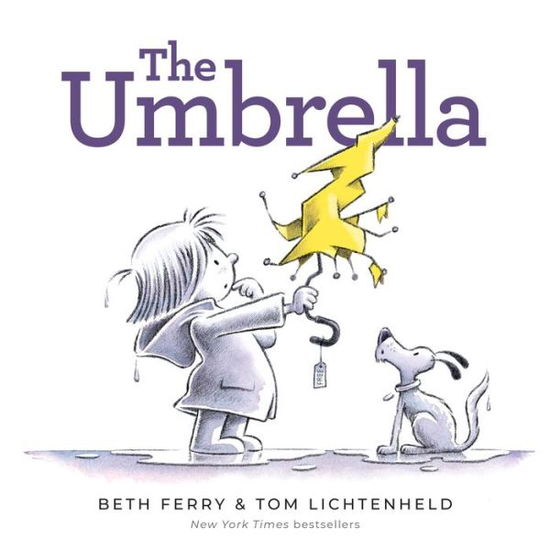 Cover for Beth Ferry · The Umbrella (Innbunden bok) (2023)