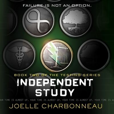 Cover for Joelle Charbonneau · Independent Study (CD) (2022)