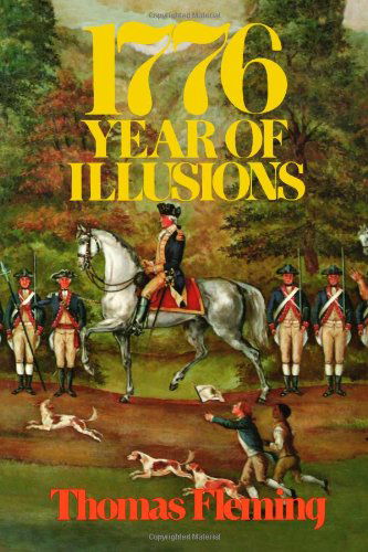 Cover for Thomas Fleming · 1776: Year of Illusions (Paperback Bog) (2024)