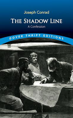 The Shadow Line: A Confession - Thrift Editions - Joseph Conrad - Bøker - Dover Publications Inc. - 9780486850726 - 30. desember 2022