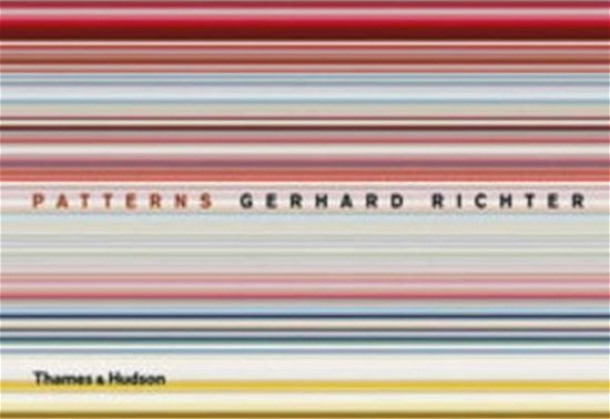 Cover for Gerhard Richter · Gerhard Richter Patterns (Hardcover bog) (2012)