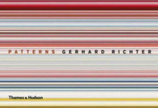 Cover for Gerhard Richter · Gerhard Richter Patterns (Hardcover bog) (2012)