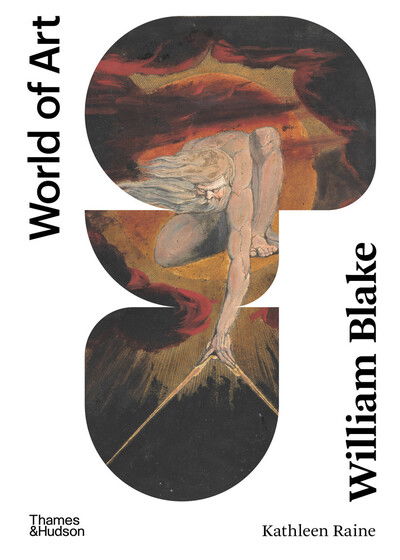 Cover for Kathleen Raine · William Blake - World of Art (Paperback Book) [New edition] (2021)