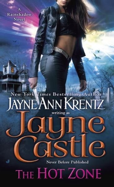 Cover for Jayne Castle · The Hot Zone (Rainshadow) (Paperback Bog) (2014)