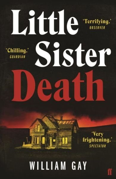 Cover for William Gay · Little Sister Death (Pocketbok) [Main edition] (2016)