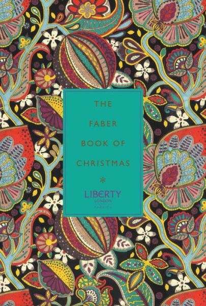 Cover for Simon Rae · The Faber Book of Christmas (Hardcover Book) [Main edition] (2017)