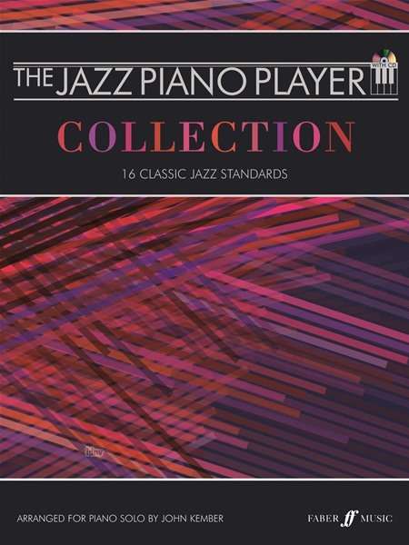 Cover for John Kember · The Jazz Piano Player: Collection - The Jazz Piano Player (Book) (2011)