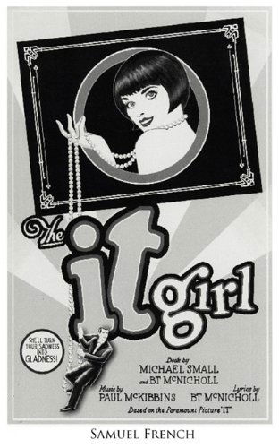 Cover for Michael Small · The It Girl (Paperback Book) (2010)