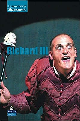 Cover for John O'Connor · Richard III - LONGMAN SCHOOL SHAKESPEARE (Paperback Book) (2004)