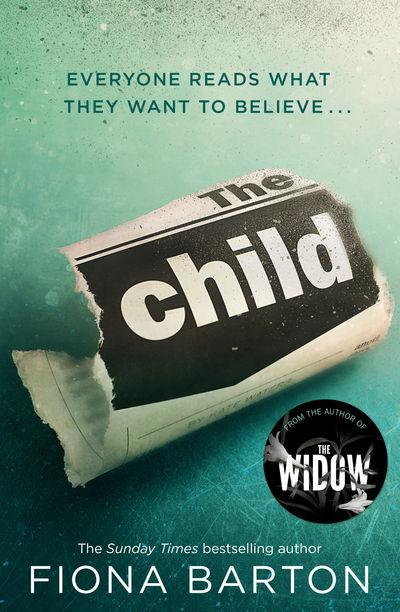 Cover for Barton · The Child (Book) (2017)