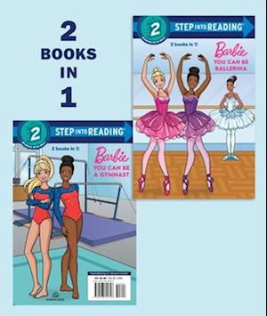 Cover for Random House · You Can Be A Ballerina Gynmnast (Book) (2024)