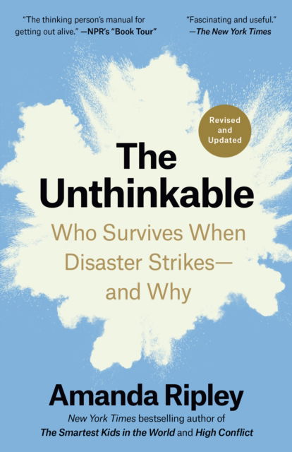 Cover for Amanda Ripley · The Unthinkable (Revised and Updated) (Buch) (2024)