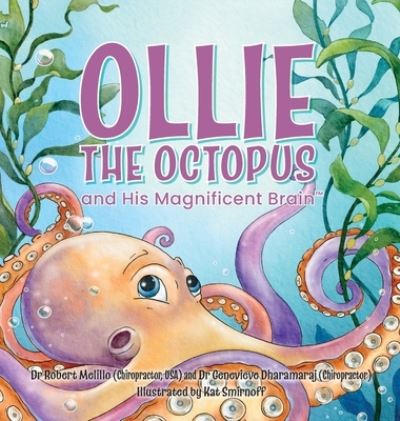 Cover for Dr Robert Melillo · Ollie the Octopus (Inbunden Bok) (2021)