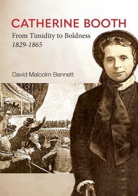 Cover for David Malcolm Bennett · Catherine Booth (Paperback Book) (2020)