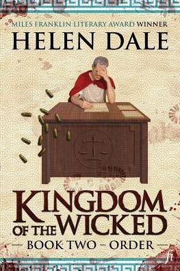 Cover for Helen Dale · Kingdom of the Wicked Book Two (Pocketbok) (2018)