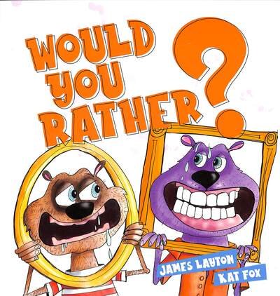 Cover for James Layton · Would You Rather (Paperback Book) [New edition] (2020)