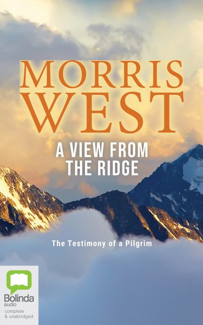 Cover for Morris West · A View from the Ridge (CD) (2020)