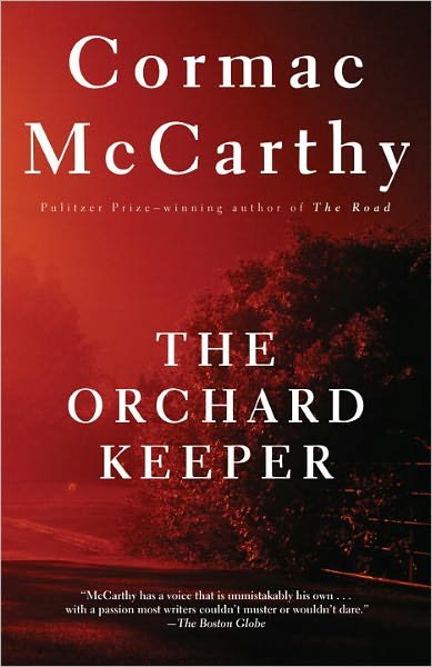 Cover for Cormac McCarthy · The Orchard Keeper - Vintage International (Paperback Bog) (1993)
