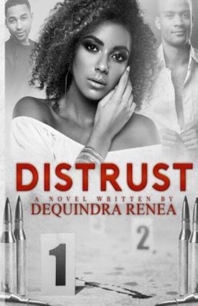 Cover for DeQuindra Renea · Distrust (Pocketbok) (2016)