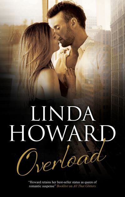 Cover for Linda Howard · Overload (Innbunden bok) [Main edition] (2020)