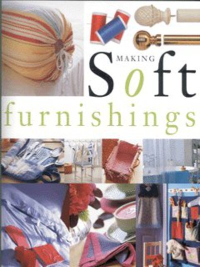 Cover for Making Soft Furnisings (Book)