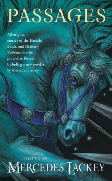 Cover for Mercedes Lackey · Passages - Valdemar Anthologies (Paperback Book) (2020)