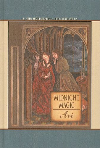 Midnight Magic - Avi - Kirjat - Perfection Learning - 9780756906726 - keskiviikko 1. syyskuuta 2004