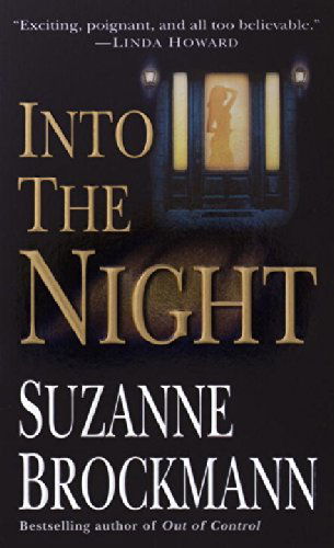 Cover for Suzanne Brockmann · Into the Night (Troubleshooters, Book 5) (Paperback Book) (2002)