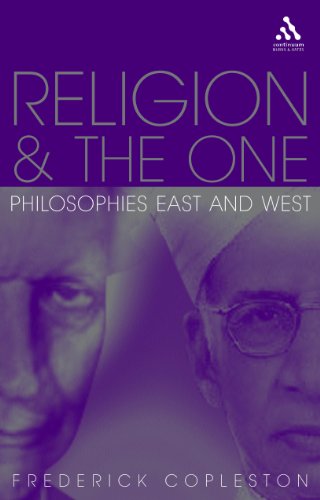 Cover for Frederick Copleston · Religion and The One: Philosophies East and West (Paperback Book) (2003)