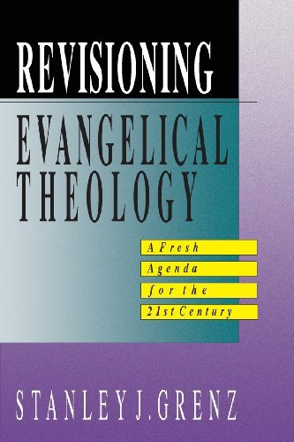 Cover for Stanley J. Grenz · Revisioning Evangelical Theology (Paperback Book) (1993)