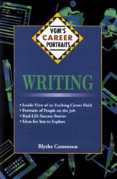 Cover for Blythe Camenson · Writing (Hardcover Book) (1999)