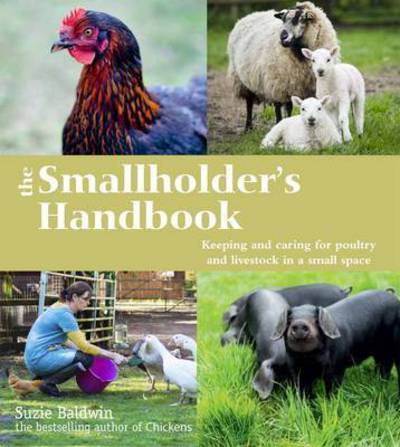 Cover for Baldwin · The Smallholders Handbook (Book) (2015)