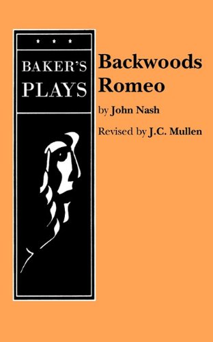 Cover for John Nash · Backwoods Romeo (Paperback Book) (2010)
