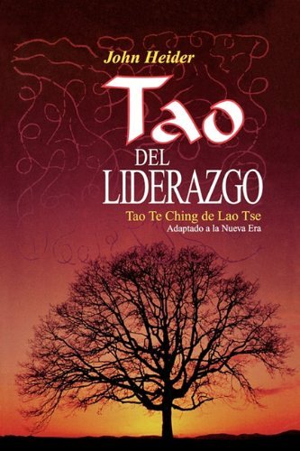 Cover for John Heider · The Tao of Leadership (Paperback Book) [Spanish edition] (2010)