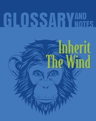 Cover for Heron Books · Inherit The Wind Glossary and Notes: Inherit the Wind (Taschenbuch) (2020)
