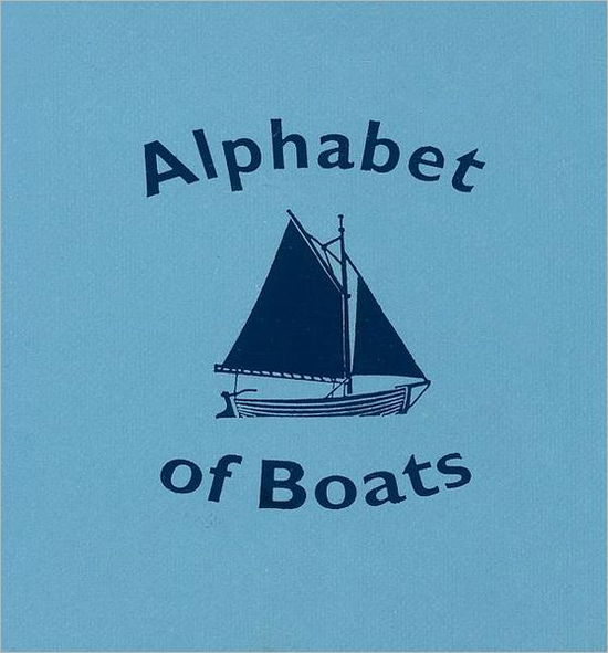 Cover for James Dodds · Alphabet of Boats (Hardcover Book) (1998)