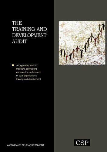 Cover for Rosemary Harrison · The Training and Development Audit (Paperback Book) [2nd edition] (2008)