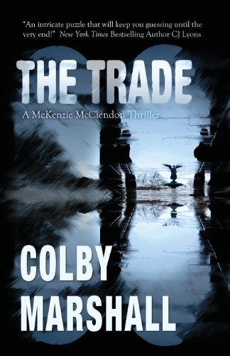 Cover for Colby Marshall · The Trade (Paperback Book) (2013)