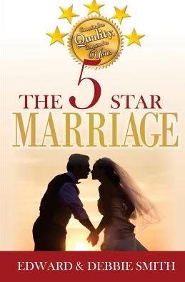 Cover for Debbie Smith · The 5-star Marriage (Pocketbok) (2014)